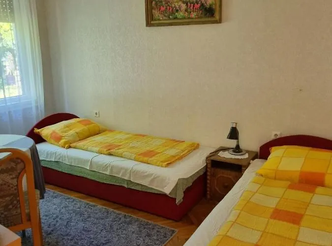 Aranypart 35 Apartment Siófok