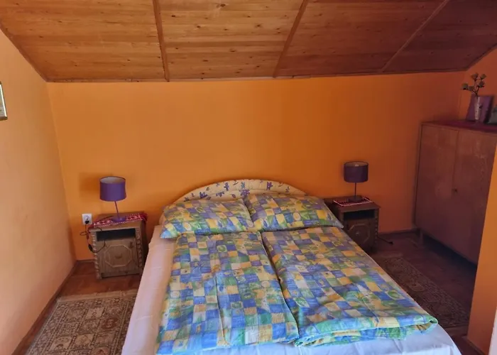 Aranypart 35 Apartment *